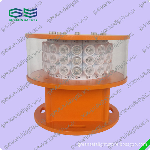 GS-MI/C Medium-Intensity Type C Aviation Obstruction Light